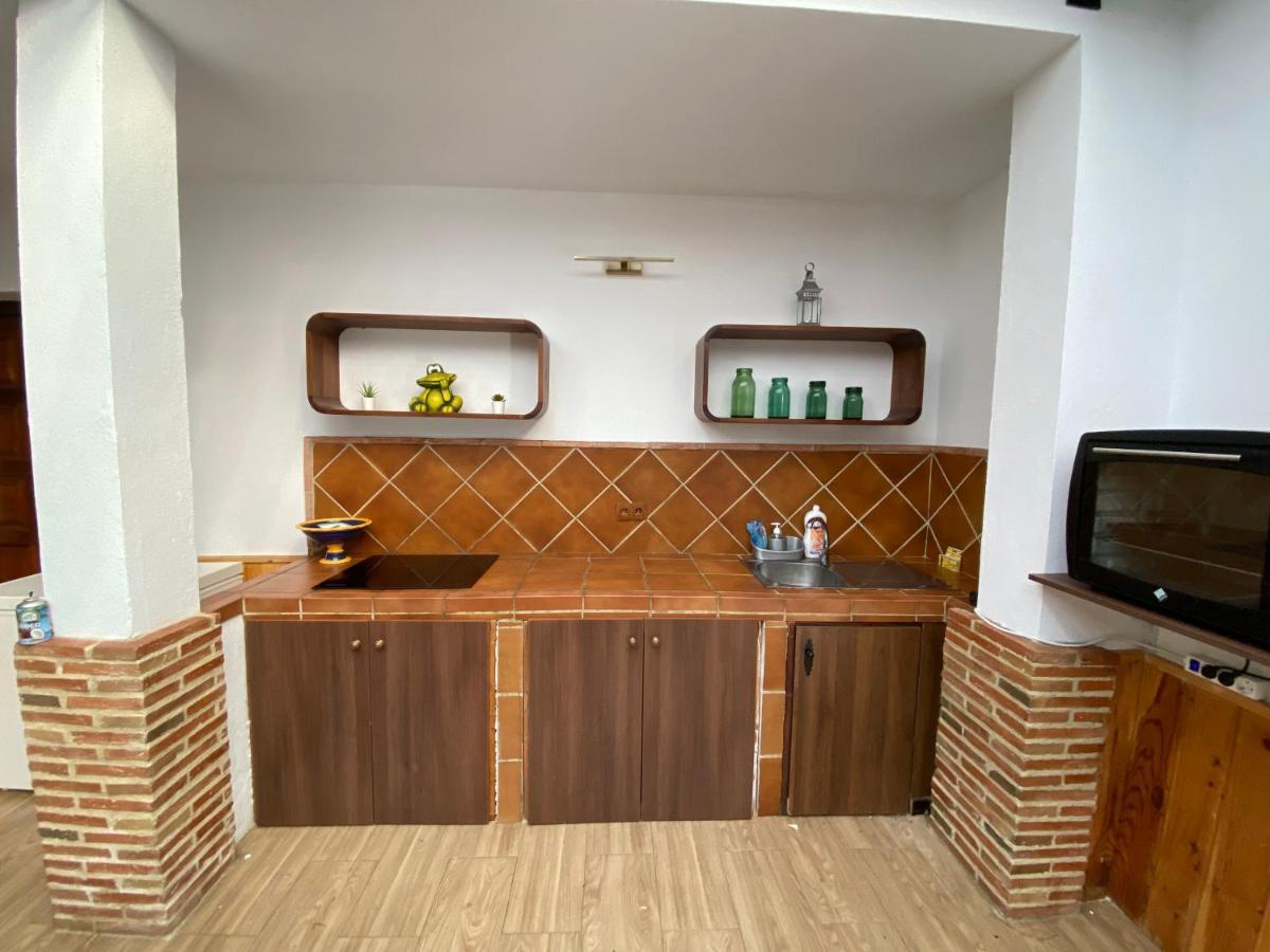 Las Palmeras Pizarra Exterior photo